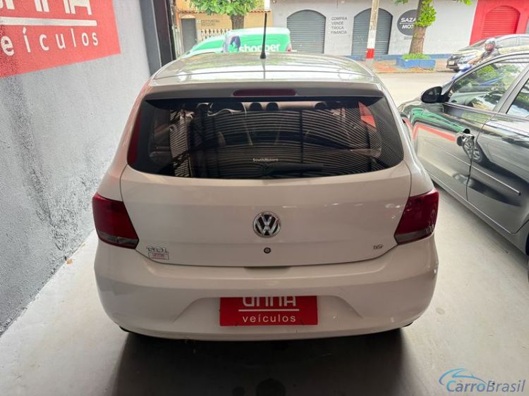 Unna Veículos | Gol G6 1.0 City 4P. 12/13 - foto 6