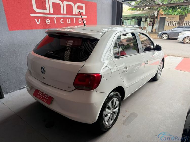 Unna Veículos | Gol G6 1.0 City 4P. 12/13 - foto 2