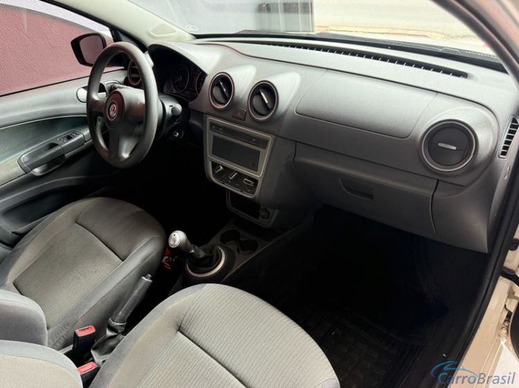 Unna Veículos | Gol G6 1.0 City 4P. 12/13 - foto 3