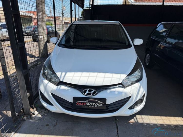 FastMotors | HB 20 Comfort Plus 1.6 Aut. 4P. 15/15 - foto 4