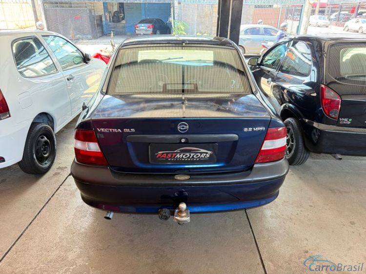 FastMotors | Vectra 2.2 GLS CD 4P. 98/98 - foto 4