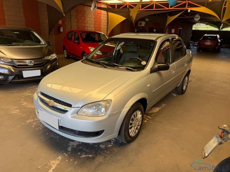 Ney Automóveis | Corsa Sedan Classic 1.0 LS 4P. 10/11 - foto 1