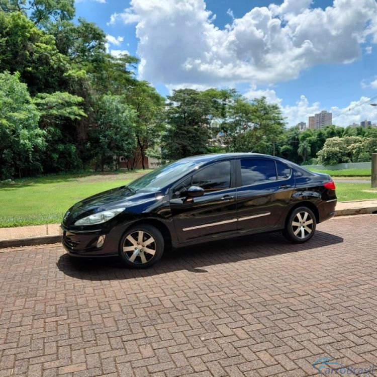 Veicar Multimarcas | 408 Allure automático 12/12 - foto 4