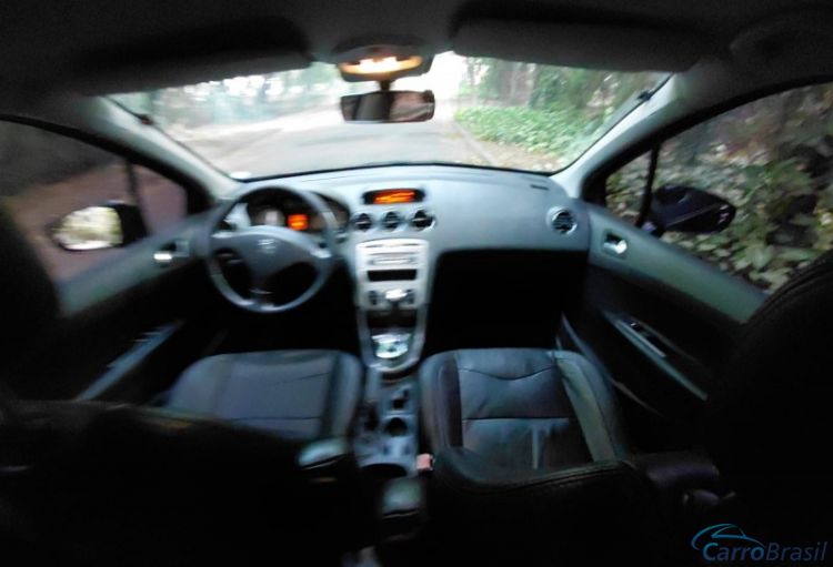 Veicar Multimarcas | 408 Allure automático 12/12 - foto 5