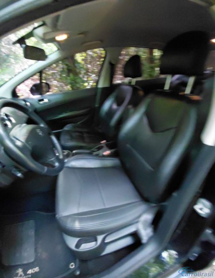 Veicar Multimarcas | 408 Allure automático 12/12 - foto 6