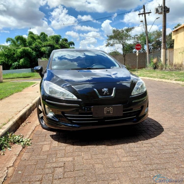 Veicar Multimarcas | 408 Allure automático 12/12 - foto 7