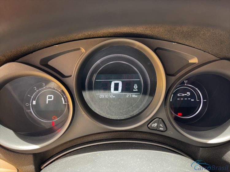 Riber Motors | C4 Lounge 1.6 16v Thp Flex Origine Auto 16/17 - foto 8