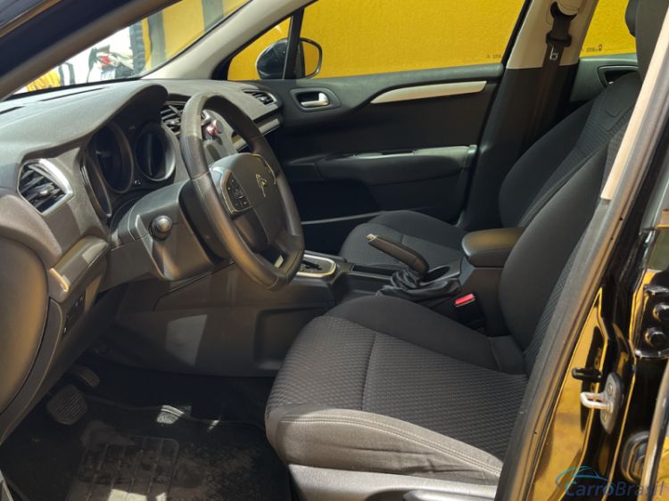 Riber Motors | C4 Lounge 1.6 16v Thp Flex Origine Auto 16/17 - foto 9