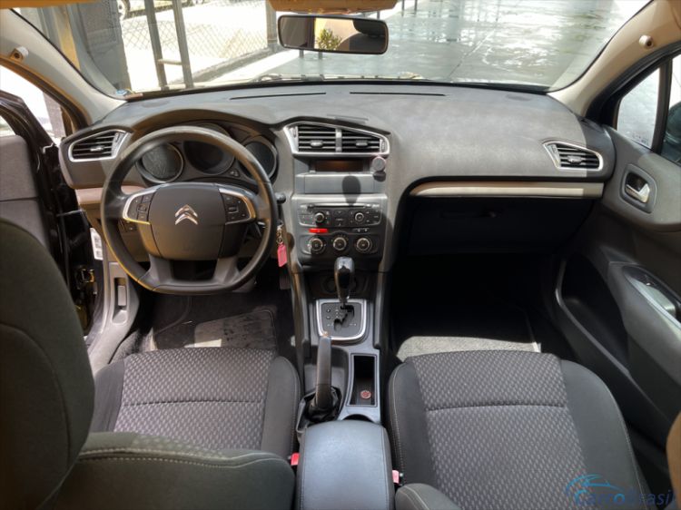 Riber Motors | C4 Lounge 1.6 16v Thp Flex Origine Auto 16/17 - foto 7