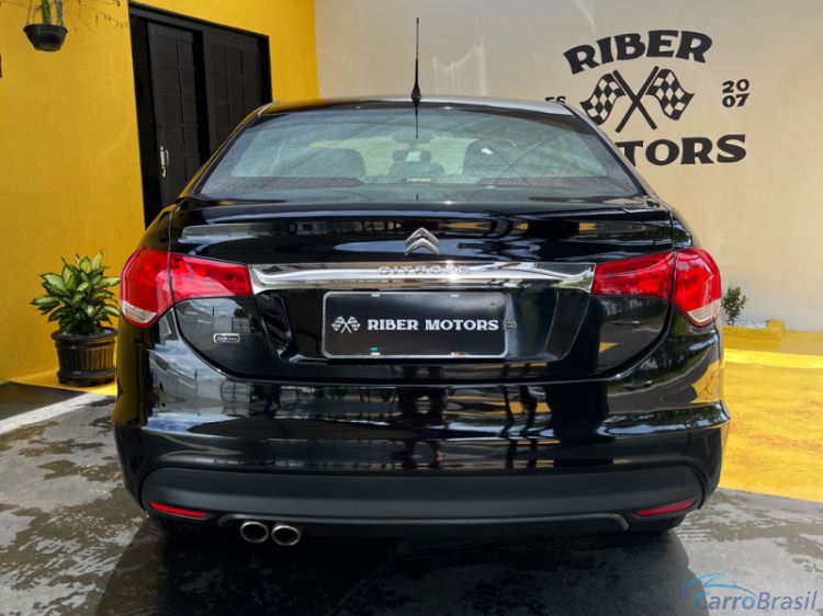 Riber Motors | C4 Lounge 1.6 16v Thp Flex Origine Auto 16/17 - foto 5