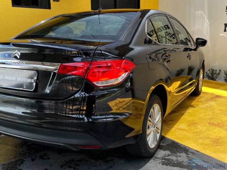 Riber Motors | C4 Lounge 1.6 16v Thp Flex Origine Auto 16/17 - foto 6