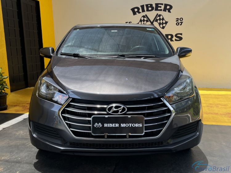Riber Motors | HB 20 Sedan 1.0 Turbo Flex Manual 17/17 - foto 2