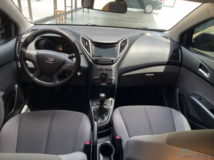Riber Motors | HB 20 Sedan 1.0 Turbo Flex Manual 17/17 - foto 7
