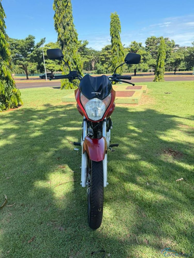 A&T Veículos RP | CG Fan 150 MX EX 10/10 - foto 4