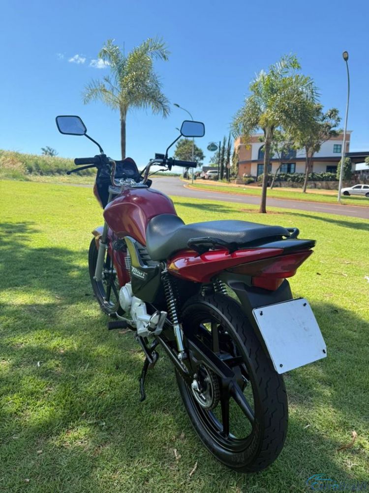 A&T Veículos RP | CG Fan 150 MX EX 10/10 - foto 2