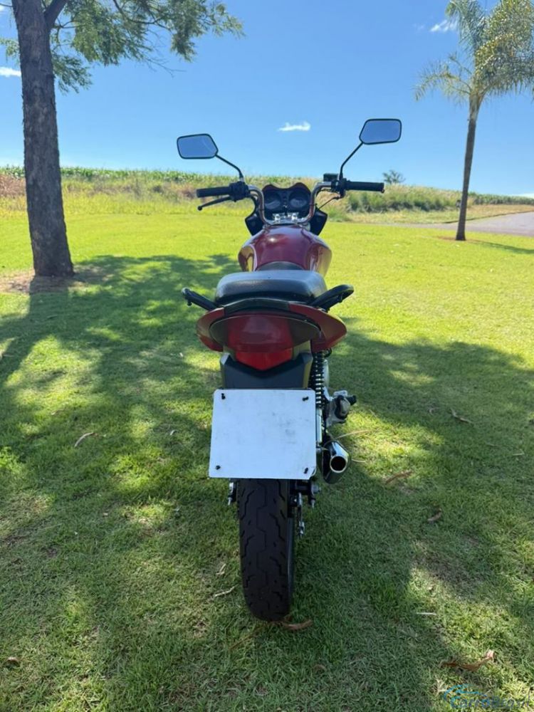 A&T Veículos RP | CG Fan 150 MX EX 10/10 - foto 6