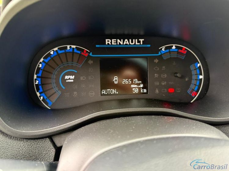 A&T Veículos RP | Kwid 1.0 4P. 25/25 - foto 8