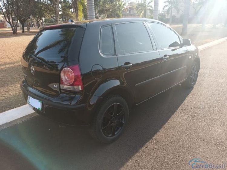A&T Veículos RP | Polo Hatch 1.6 4P. 09/09 - foto 10