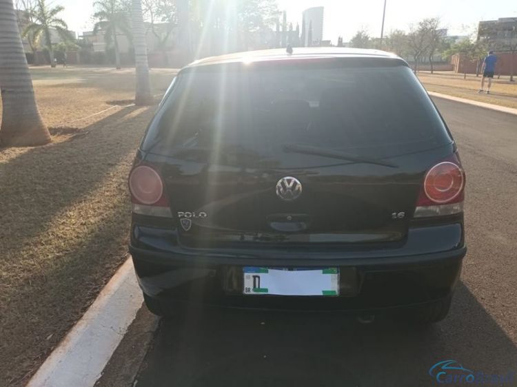 A&T Veículos RP | Polo Hatch 1.6 4P. 09/09 - foto 6