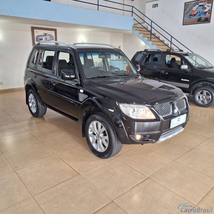 Cristal Veiculos | Pajero TR4 14/14 - foto 4