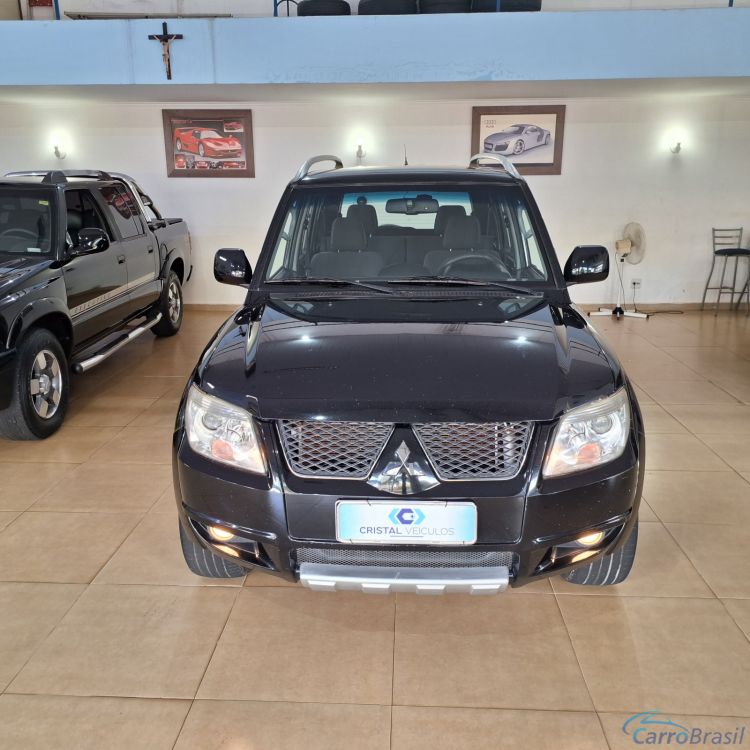 Cristal Veiculos | Pajero TR4 14/14 - foto 5