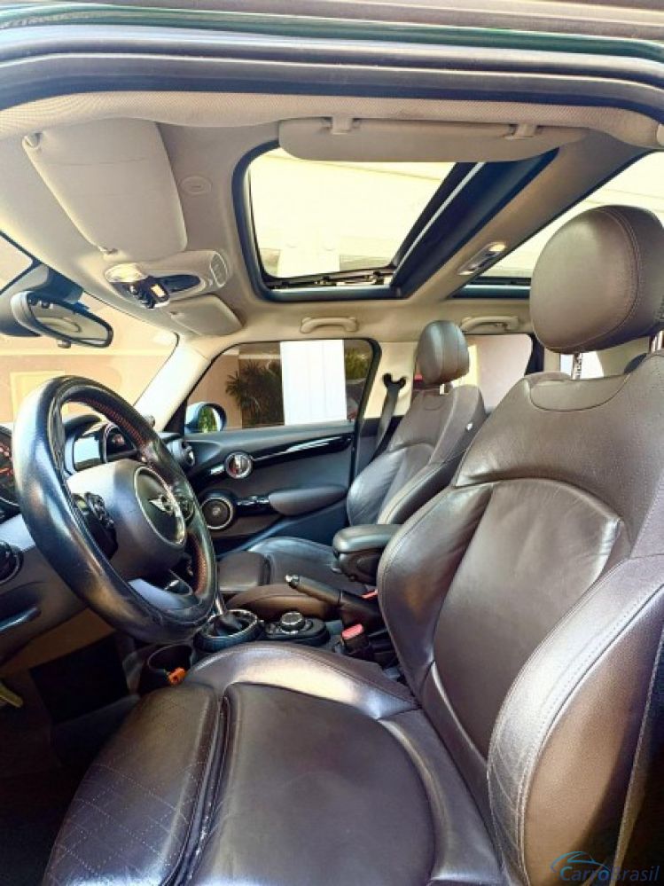 Triauto Veículos | Cooper Mini Cooper 2.0 S Turbo 15/15 - foto 7