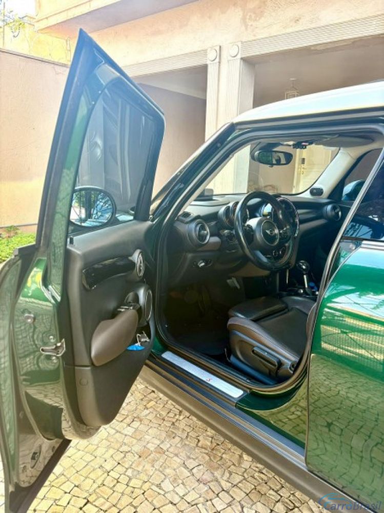 Triauto Veículos | Cooper Mini Cooper 2.0 S Turbo 15/15 - foto 4