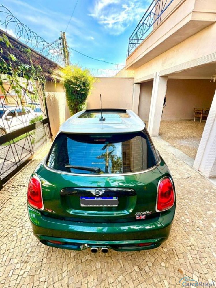 Triauto Veículos | Cooper Mini Cooper 2.0 S Turbo 15/15 - foto 2