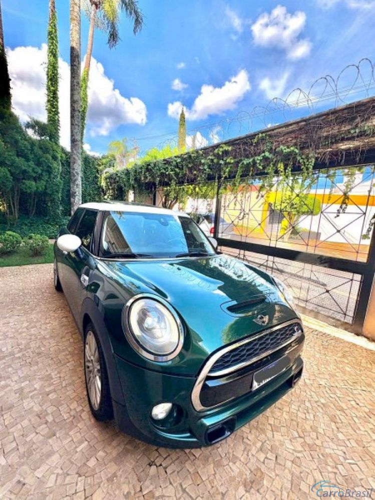 Triauto Veículos | Cooper Mini Cooper 2.0 S Turbo 15/15 - foto 3