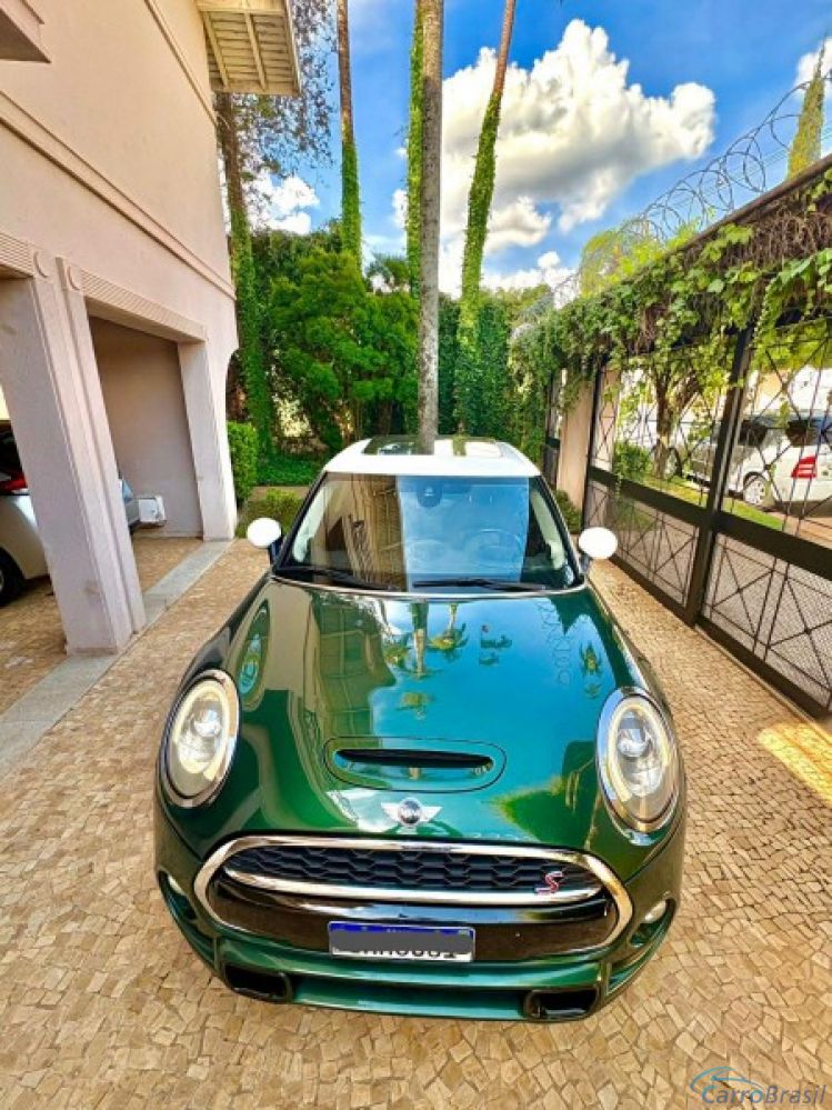 Triauto Veículos | Cooper Mini Cooper 2.0 S Turbo 15/15 - foto 1