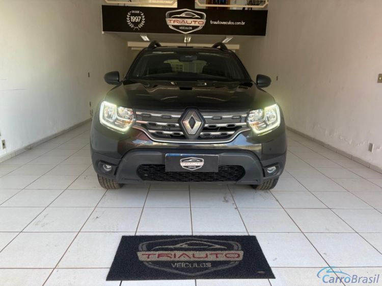 Triauto Veículos | Duster Renault Duster - Modelo Intense 1.6 23/23 - foto 1