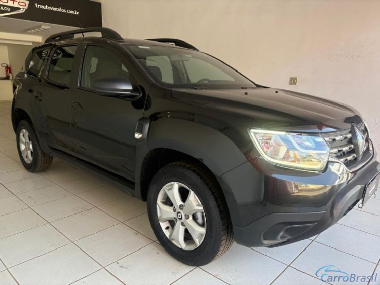 Triauto Veículos | Duster Renault Duster - Modelo Intense 1.6 23/23 - foto 2