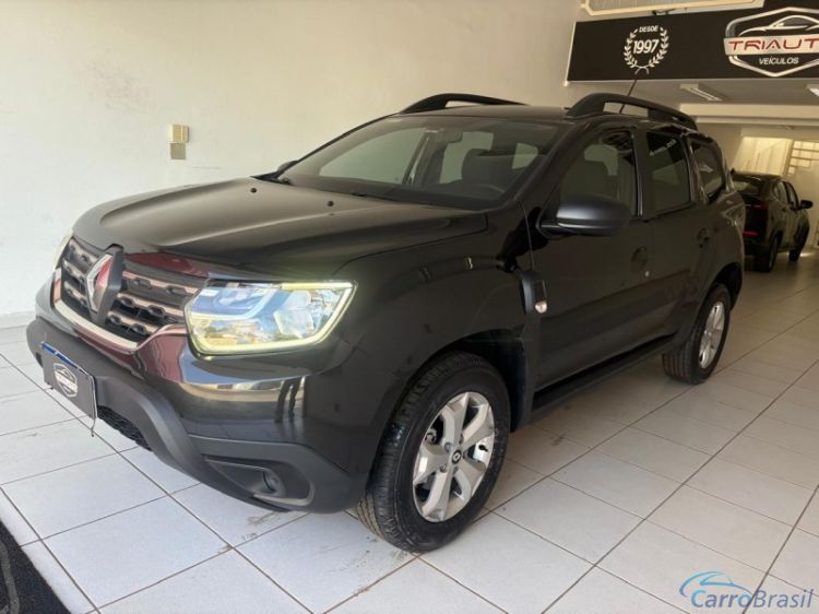 Triauto Veículos | Duster Renault Duster - Modelo Intense 1.6 23/23 - foto 3