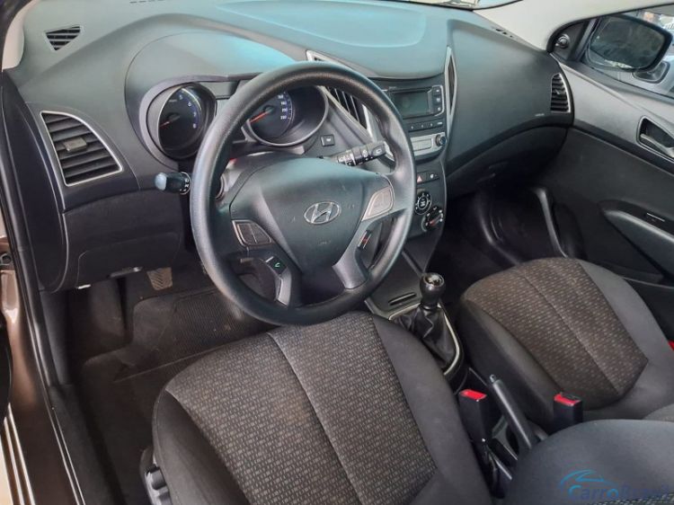 Lud-Car Veículos | HB 20 1.0 COMFORT 16/16 - foto 9