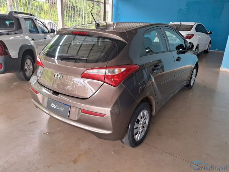 Lud-Car Veículos | HB 20 1.0 COMFORT 16/16 - foto 6