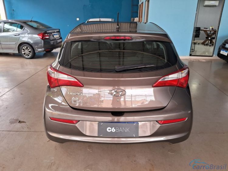 Lud-Car Veículos | HB 20 1.0 COMFORT 16/16 - foto 5