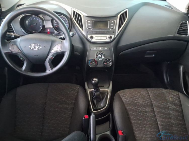 Lud-Car Veículos | HB 20 1.0 COMFORT 16/16 - foto 8