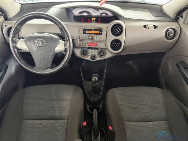 MGM Veiculos | Etios XS 1.3 4P. 13/13 - foto 3