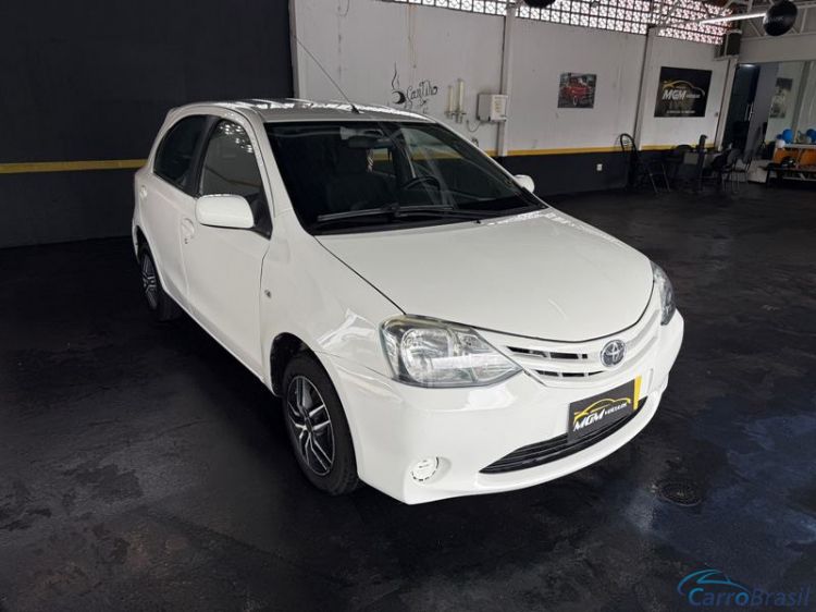 MGM Veiculos | Etios XS 1.3 4P. 13/13 - foto 7