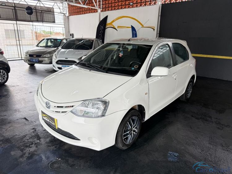 MGM Veiculos | Etios XS 1.3 4P. 13/13 - foto 1