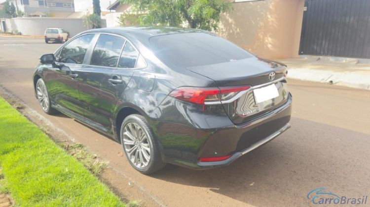 1000Ser Automóveis | Corolla XEI 2.0 20/21 - foto 4