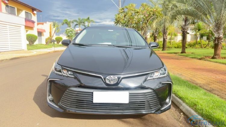 1000Ser Automóveis | Corolla XEI 2.0 20/21 - foto 7