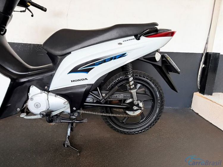 MGM Veiculos | Biz EX 125cc 14/14 - foto 3