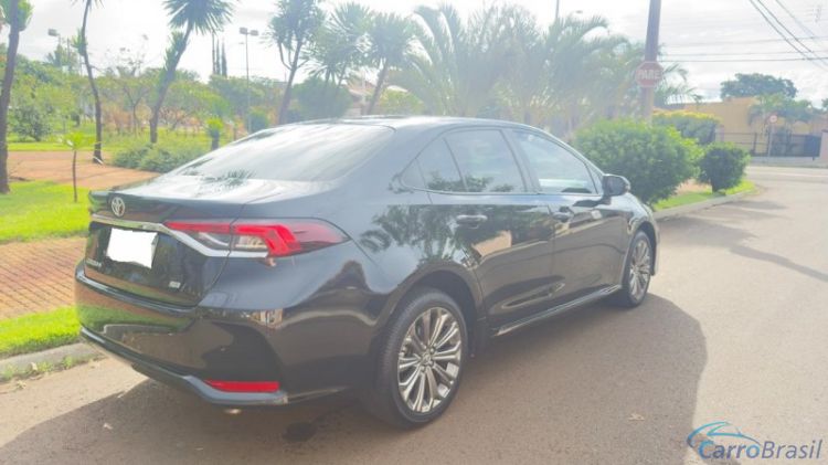 1000Ser Automóveis | Corolla XEI 2.0 20/21 - foto 10