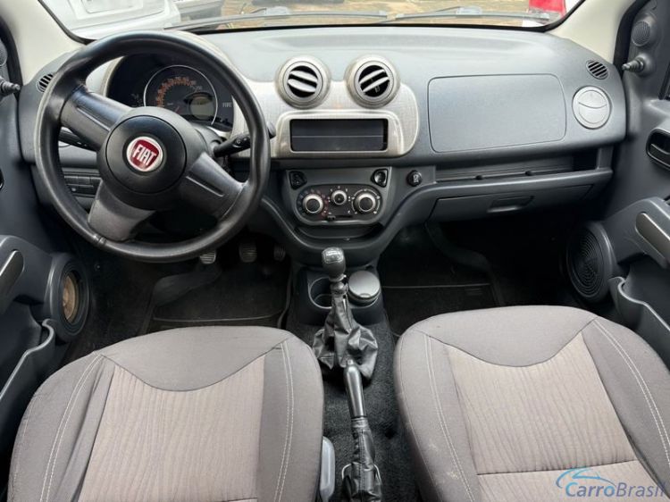 Meta Veículos | Uno Way1.0 Fire U.Dono 80.000km 12/12 - foto 3