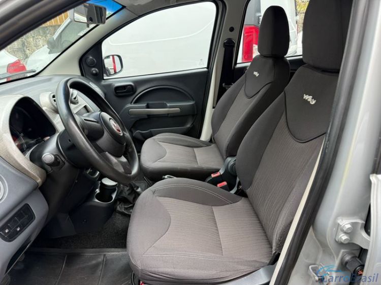 Meta Veículos | Uno Way1.0 Fire U.Dono 80.000km 12/12 - foto 6