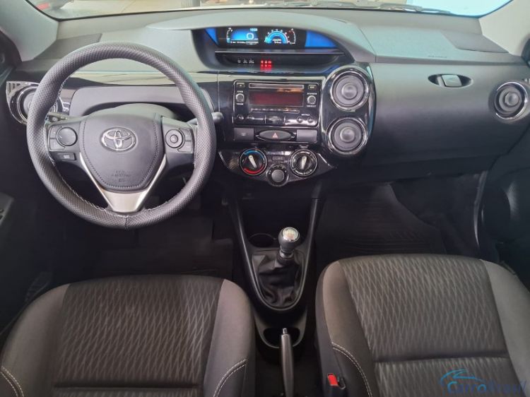 Lud-Car Veículos | Etios 1.5 SEDAN XS 16/17 - foto 8