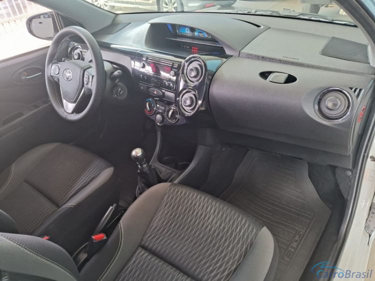 Lud-Car Veículos | Etios 1.5 SEDAN XS 16/17 - foto 7