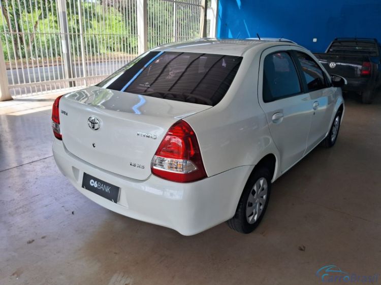 Lud-Car Veículos | Etios 1.5 SEDAN XS 16/17 - foto 6