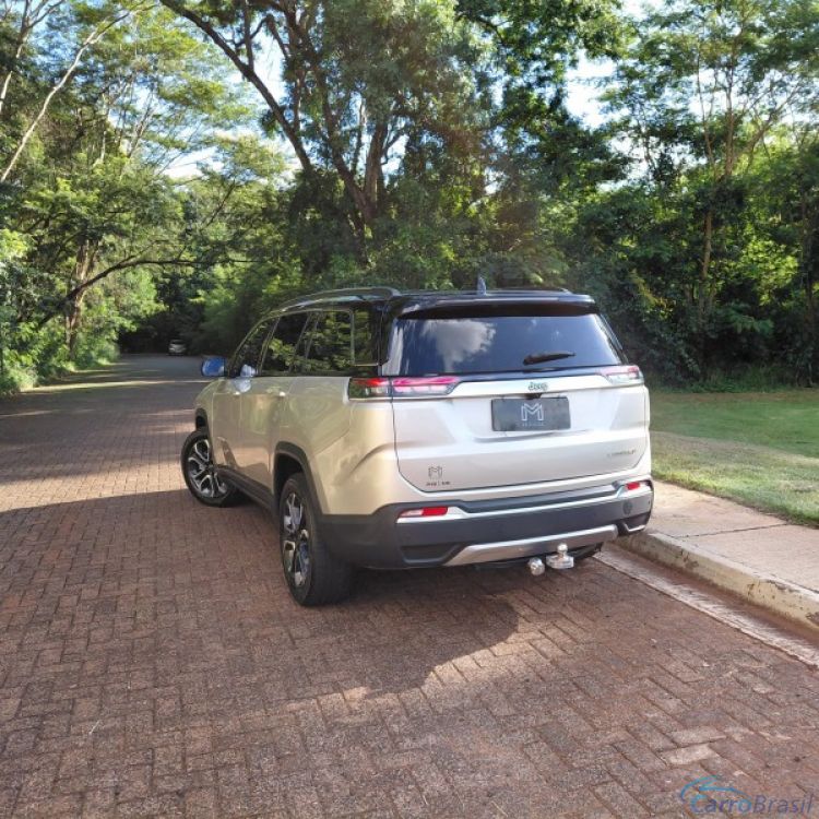 Veicar Multimarcas | Commander LIMITED T270 1.3 FLEX TURBO 23/23 - foto 4